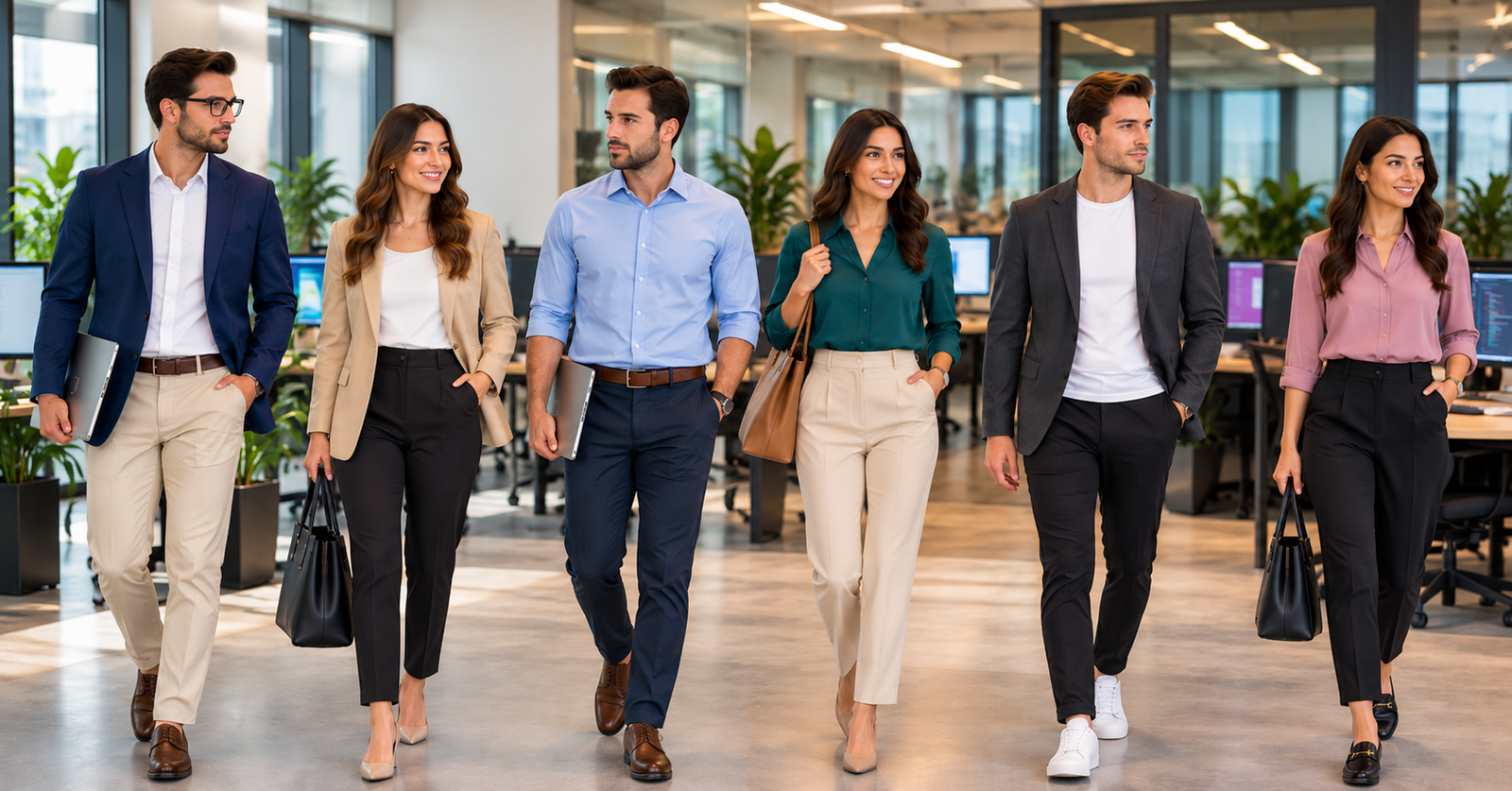 What to Wear to an IT or Digital Marketing Interview